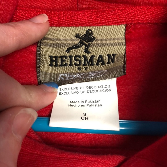 Ohio State Hoodie - Picture 4 of 4